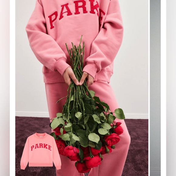 NWT PARKE | Lover Crewneck L/XL - Picture 2 of 3